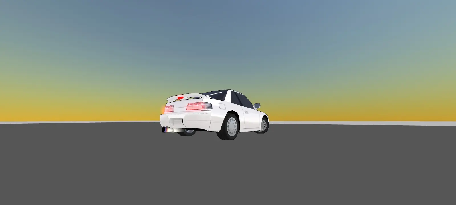 This is my s14 swapped