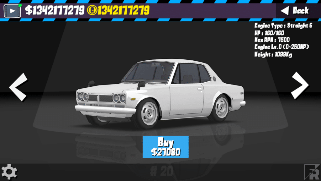 FR Legends Mod APK 0.3.6 Unlimited Money - screenshot 2