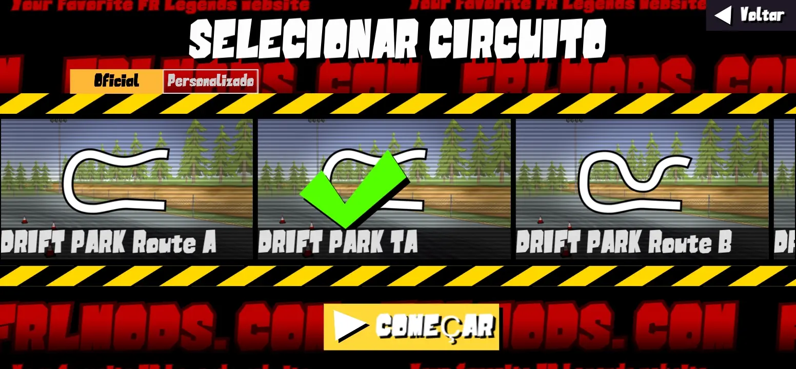 All Track TA mod 0.4.7 - screenshot 7