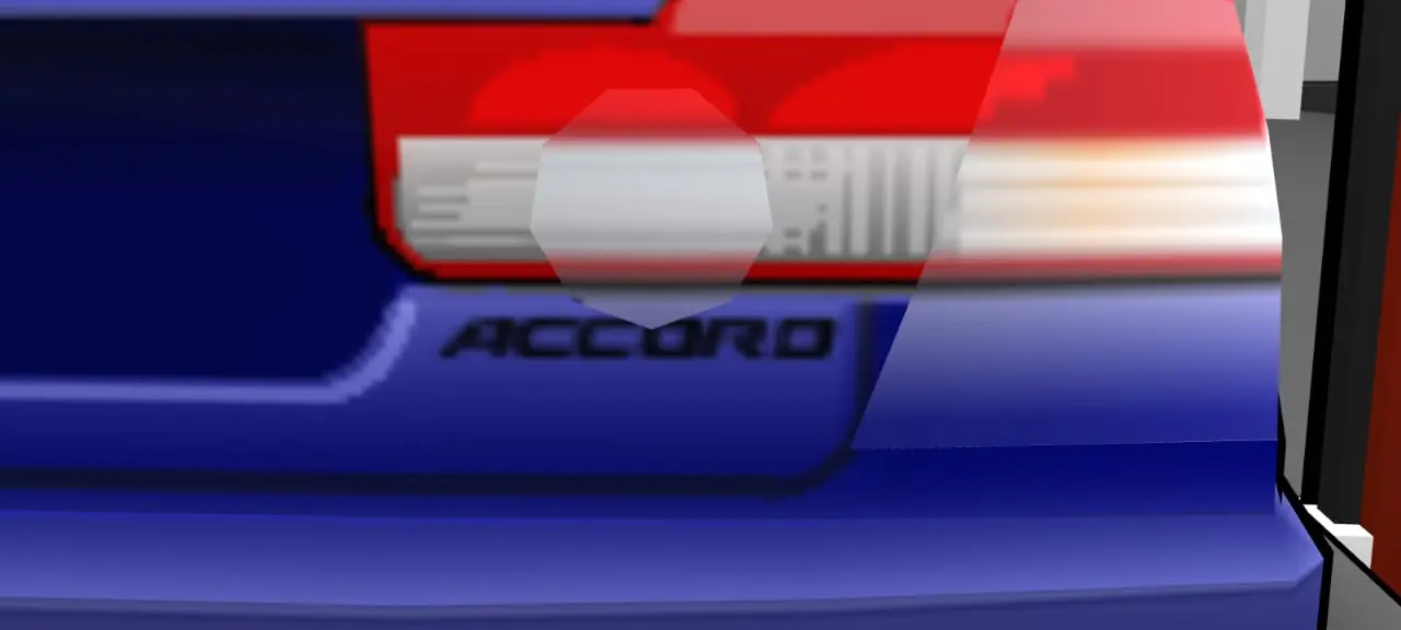 Honda Accord Euro R(CL1) 2000 - screenshot 6