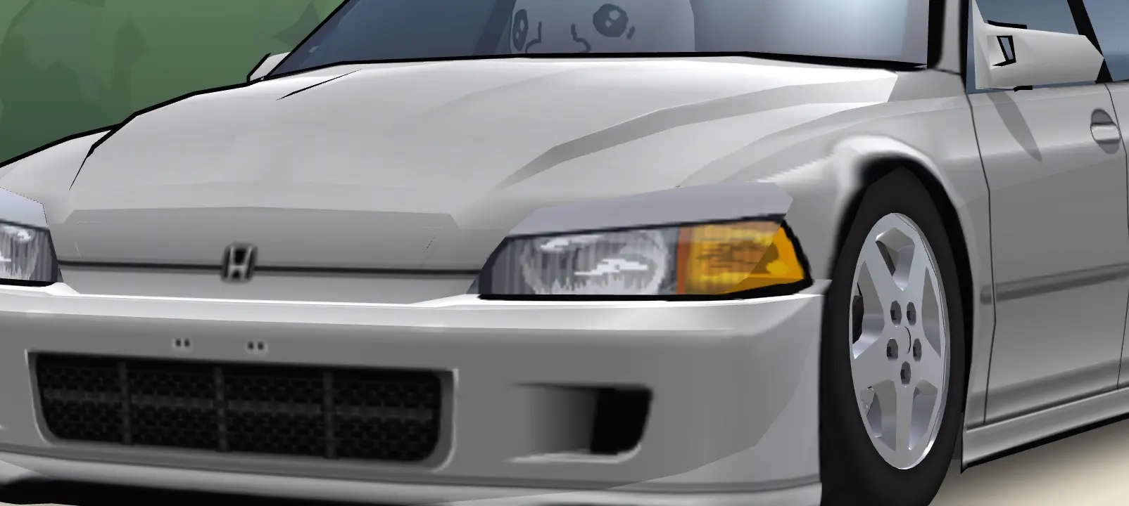Civic genio gen 5 ( EG9 ) - screenshot 9