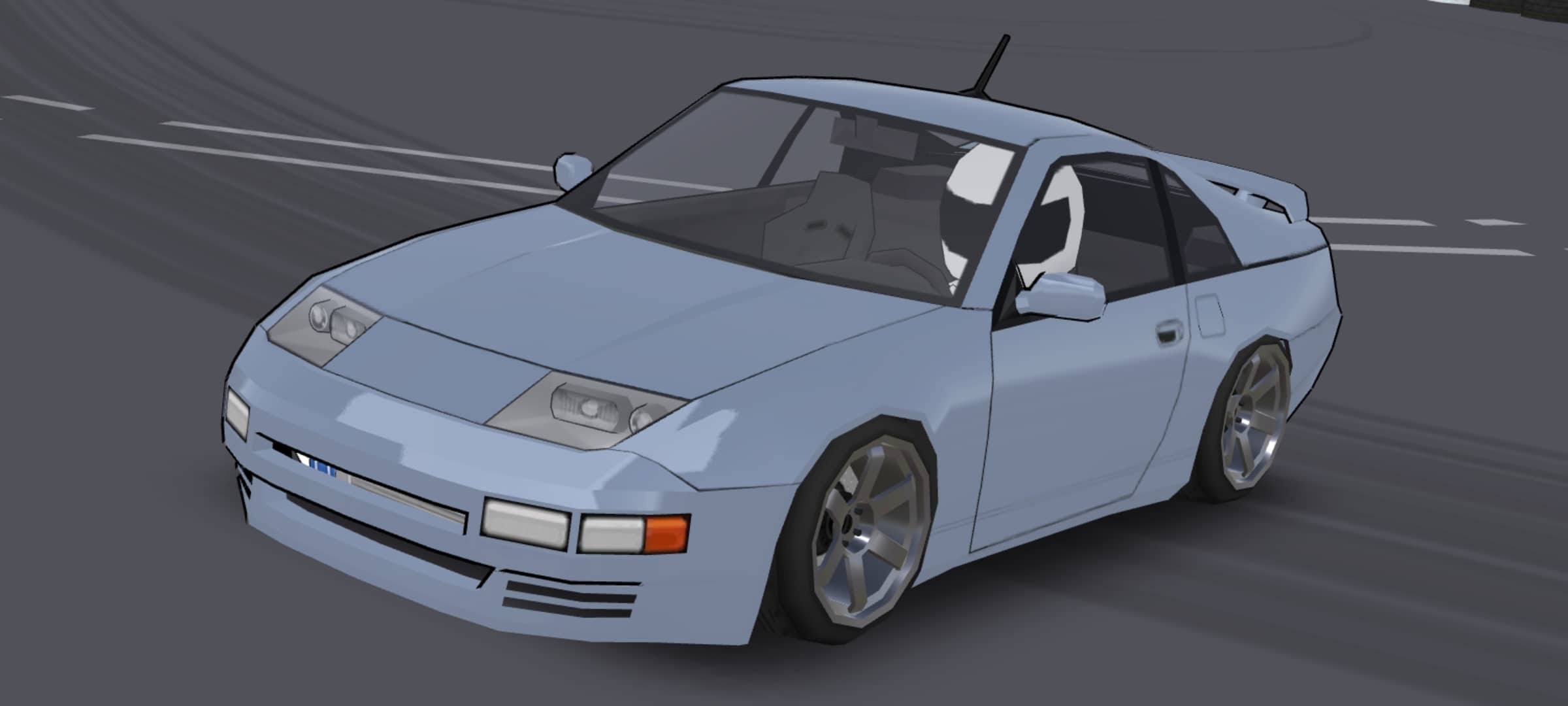 Nissan 300ZX mod 0.3.3.1