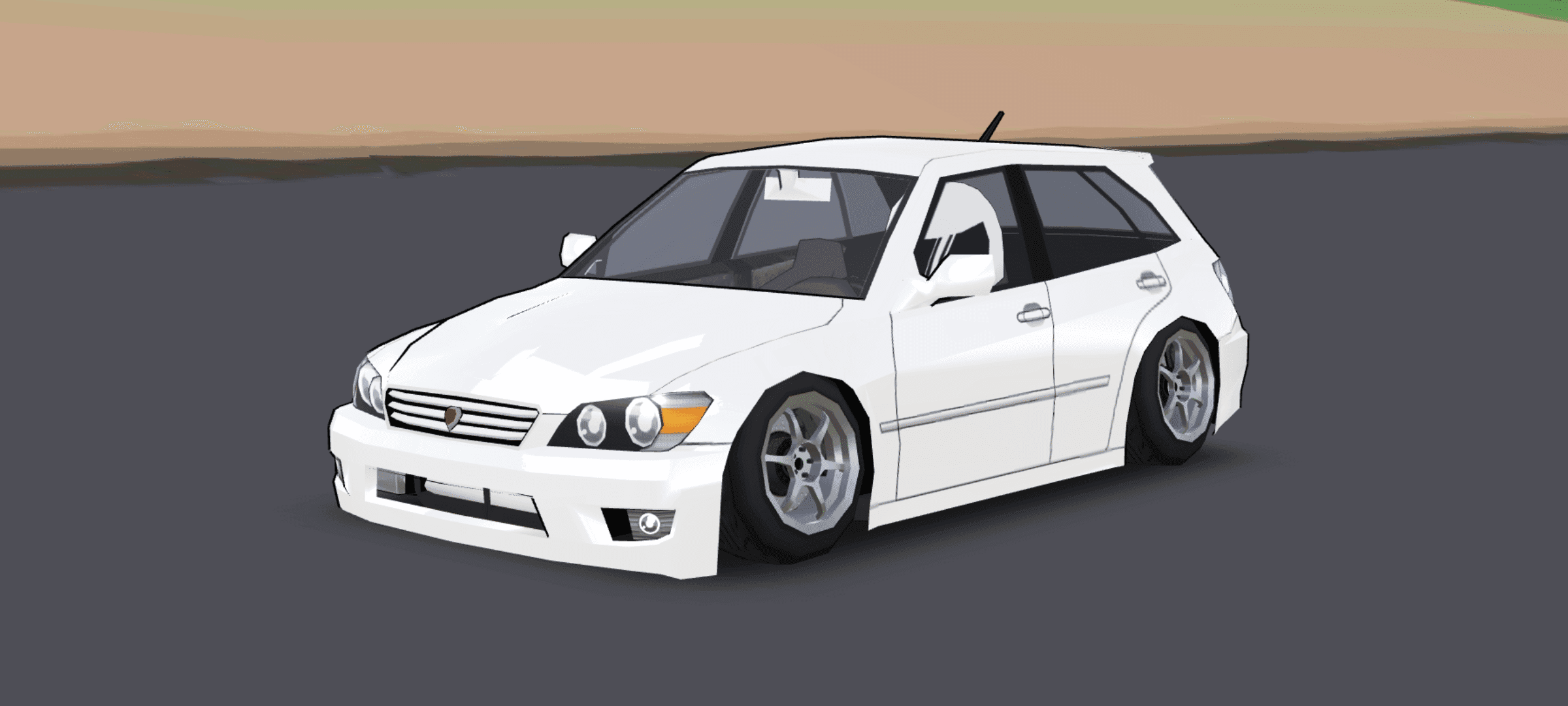 Altezza Gita mod 0.3.3.1