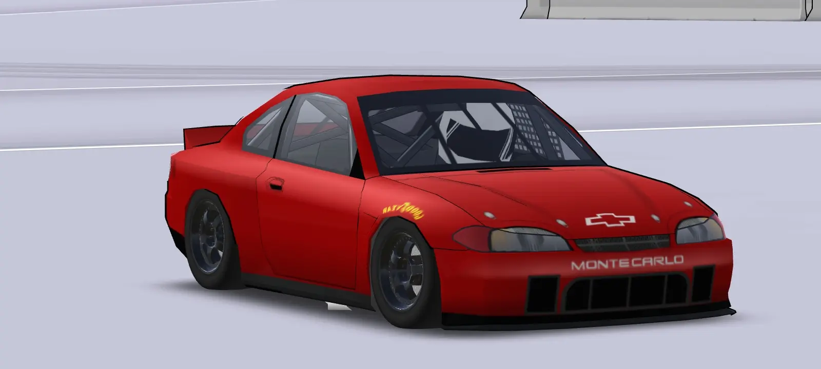 1998 Chevrolet Monte Carlo Nascar - screenshot 2