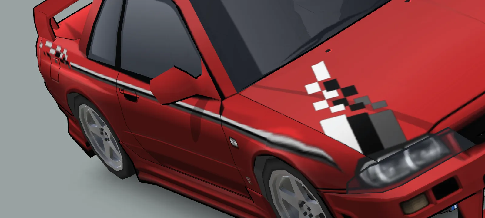Nismo Stripes - Image 1