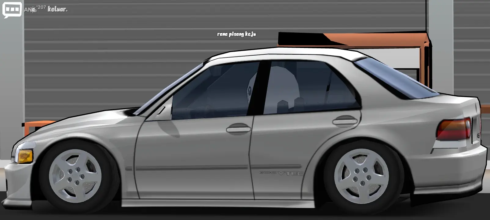 Civic genio gen 5 ( EG9 ) - screenshot 4