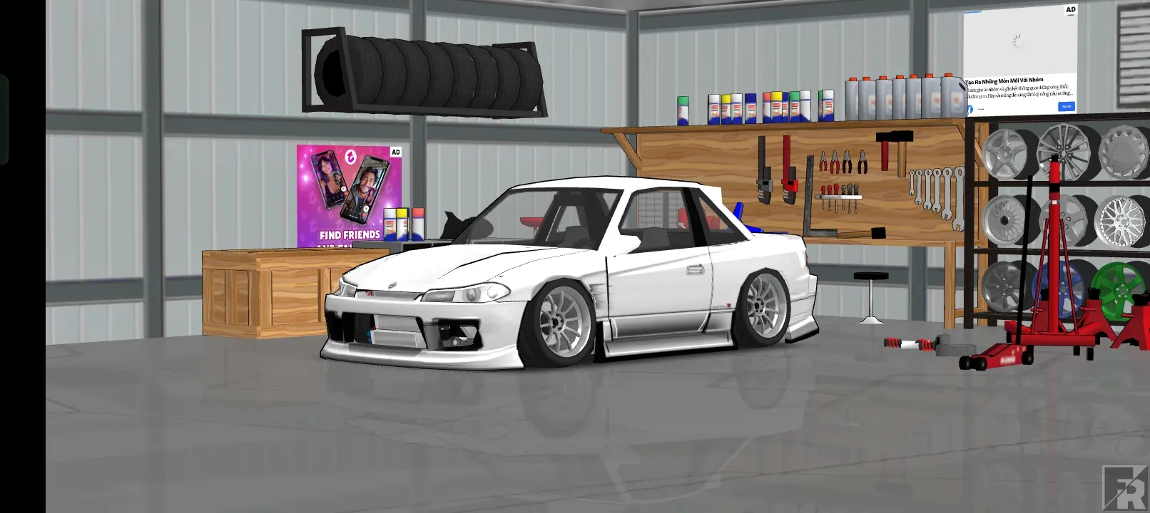 Silvia S13.5
