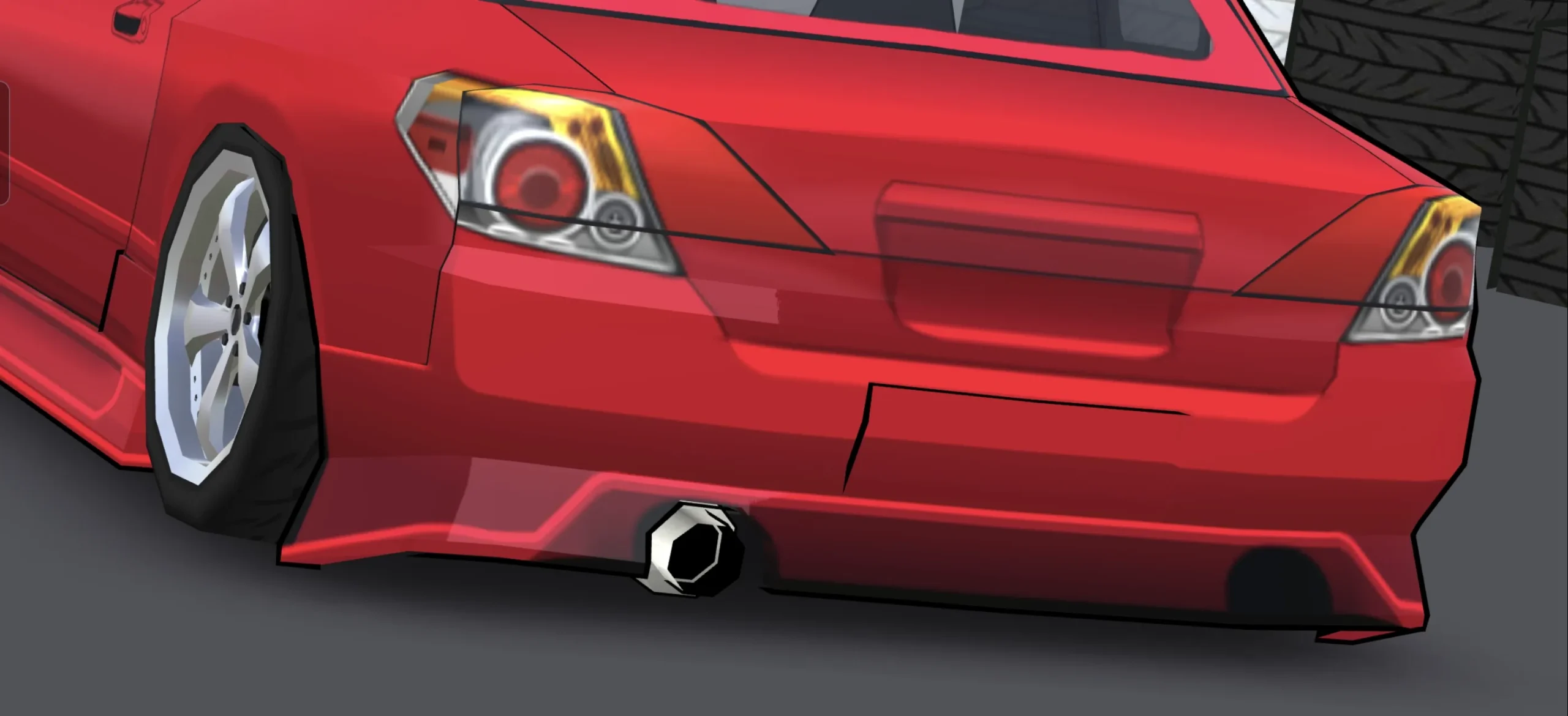 Nissan Altima 2010 Livery - screenshot 3