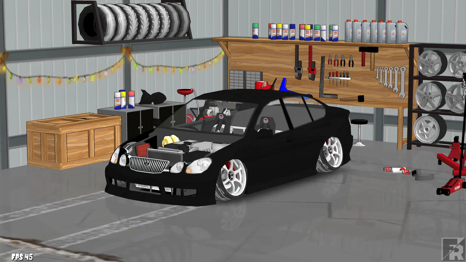 lexus aristo