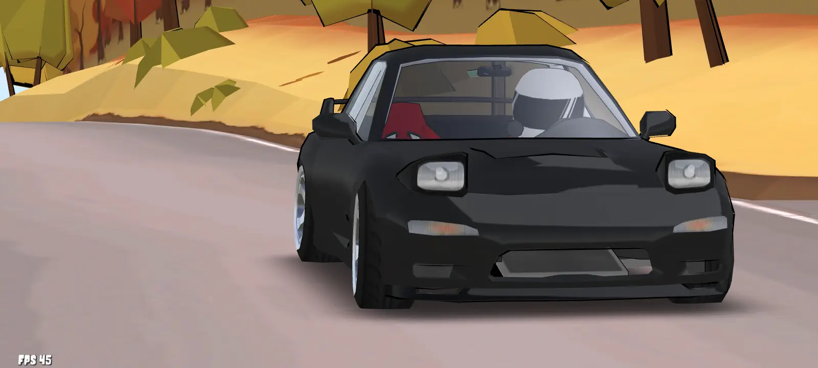 Kyoko Iwase RX-7 FD3S