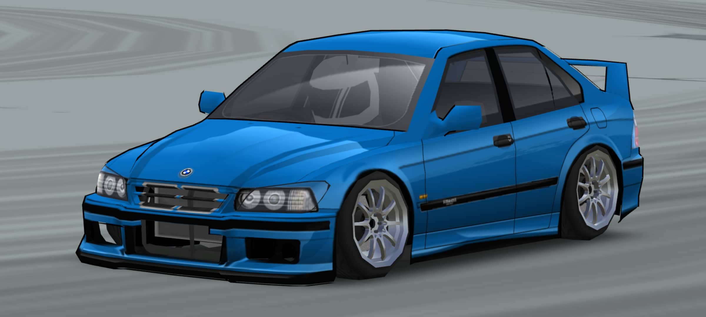 BMW E36 1999 Livery - Image 1