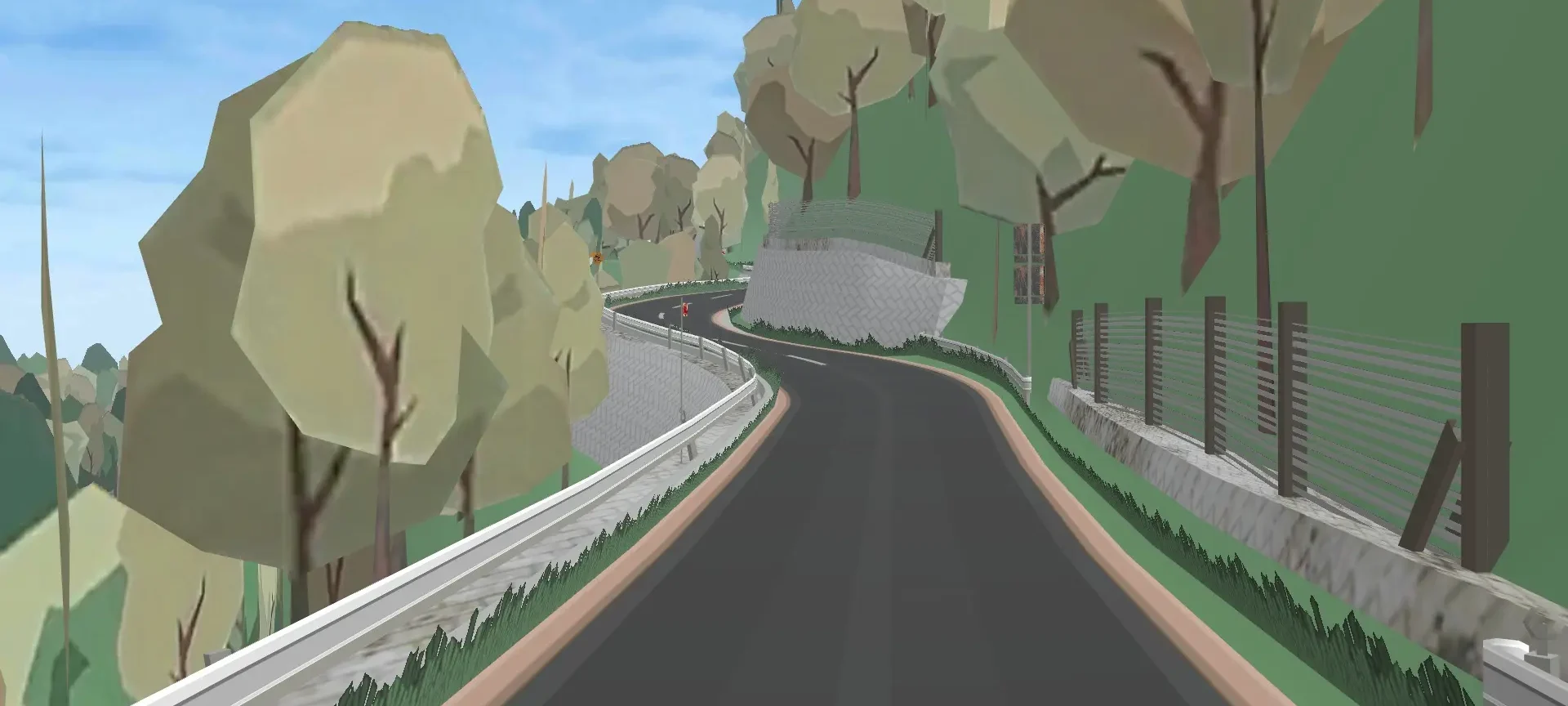 Shomaru Mountain Pass map mod 0.3.6 - Image 1