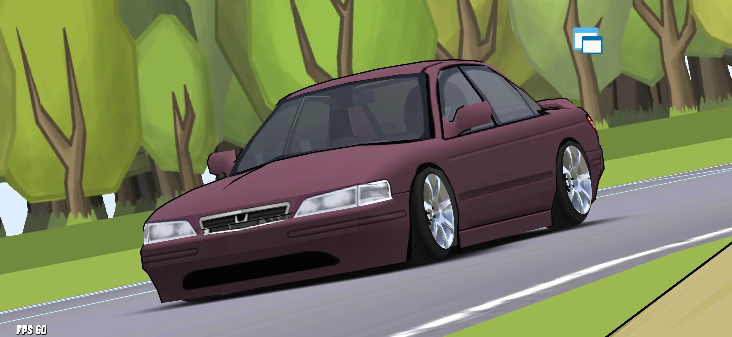 Honda Accord 2000