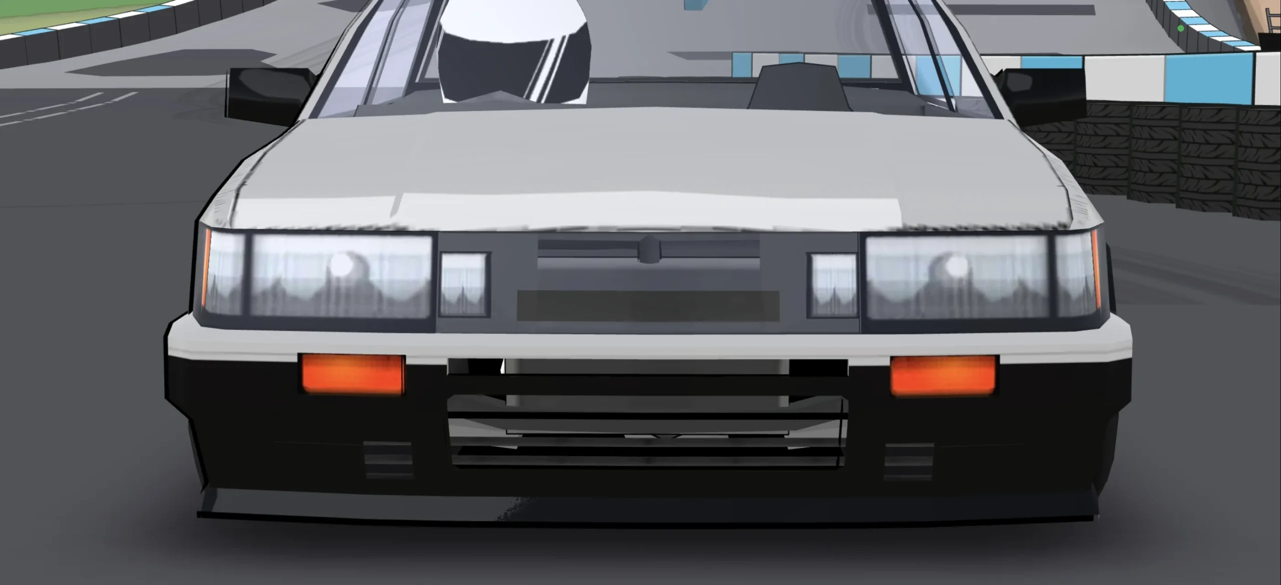 Toyota AE86 Levin Coupe mod 0.3.8 - screenshot 2