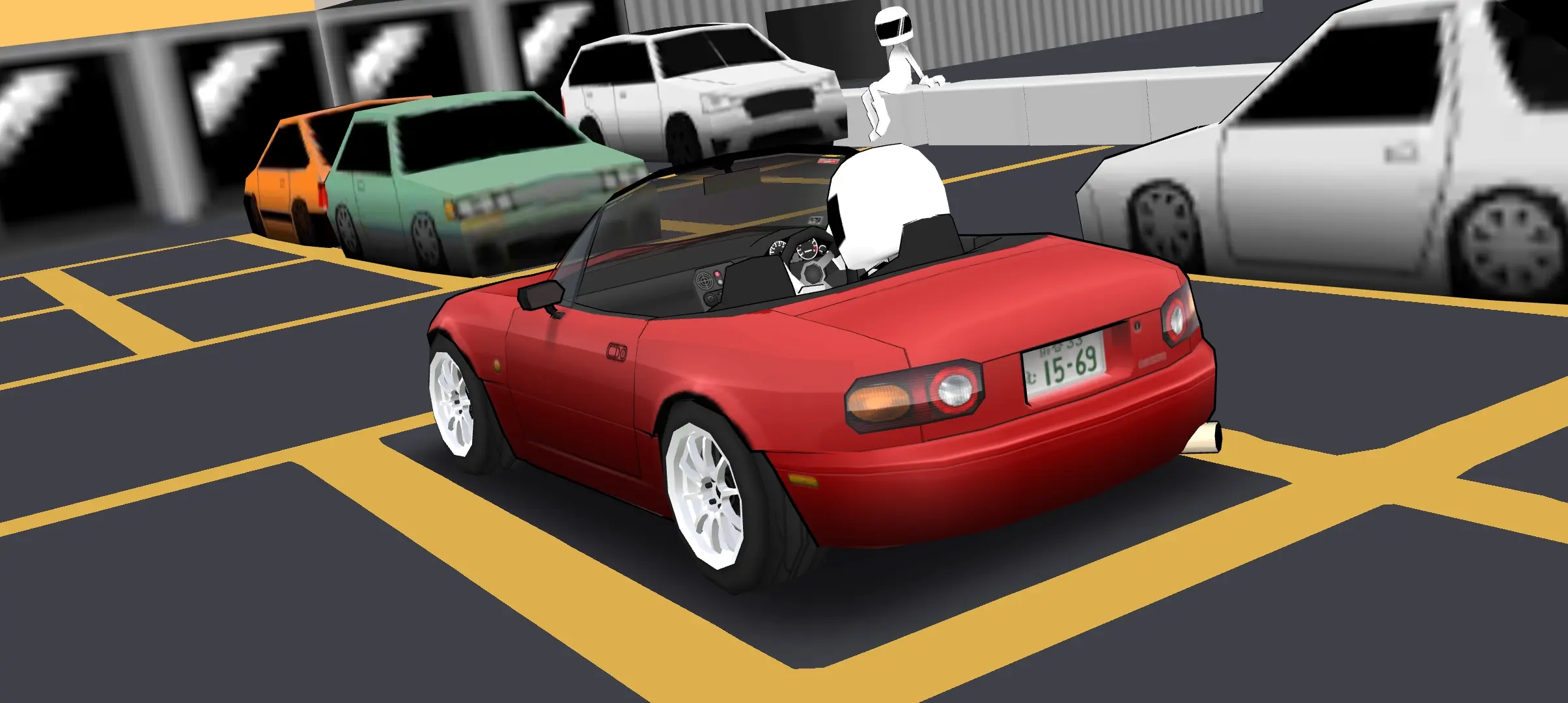Mx5 Miata NA 1989 - screenshot 2
