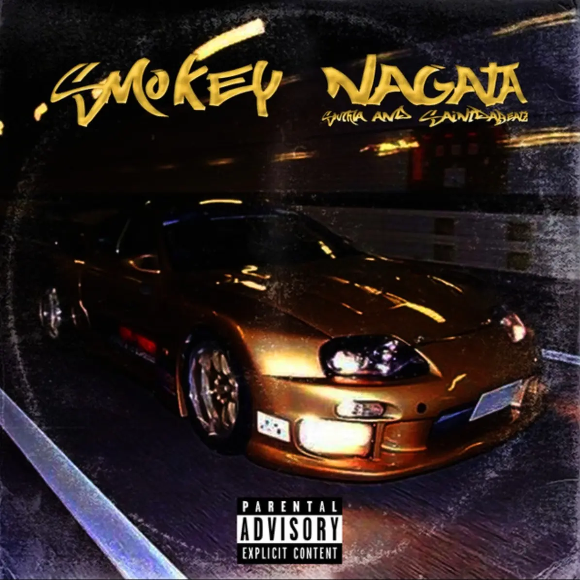 Smokey Nagata