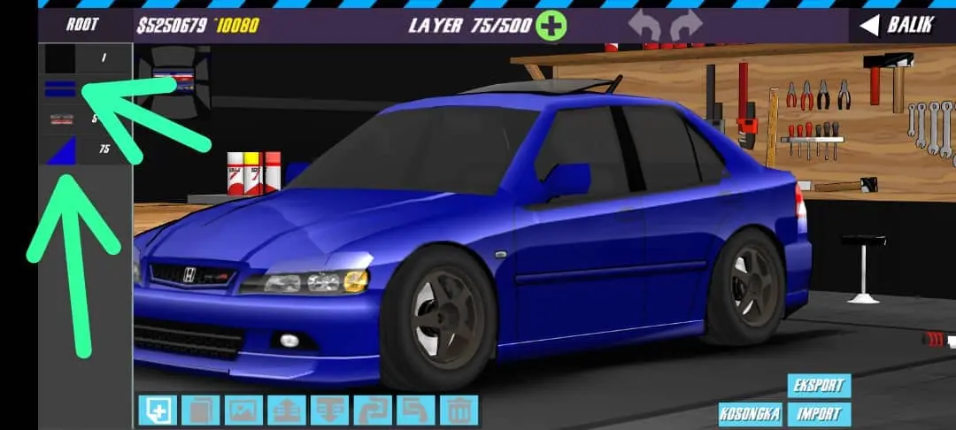 Honda Accord Euro R(CL1) 2000 - screenshot 9