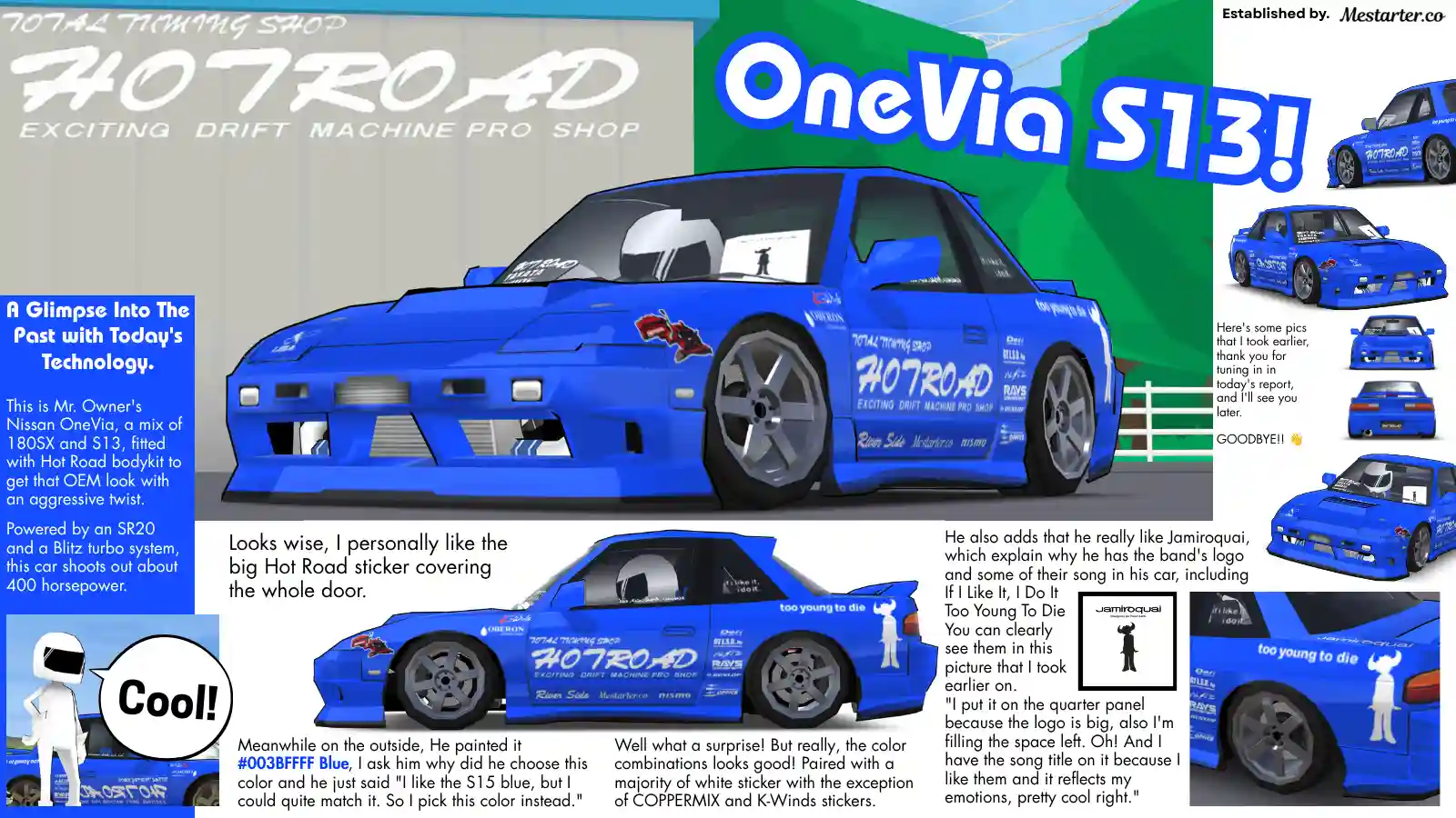 My OneVia