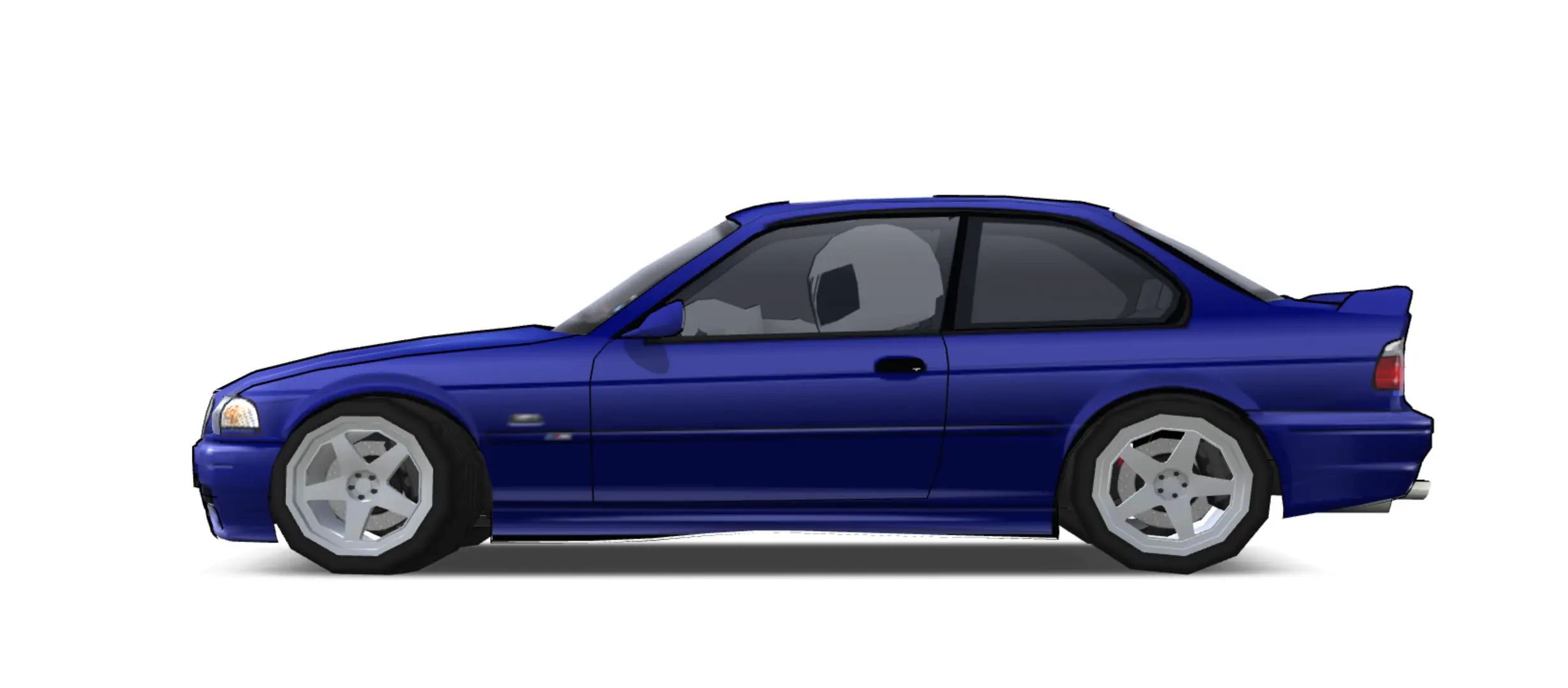 BMW M Sport Type II (E46) 1999 Livery - screenshot 5
