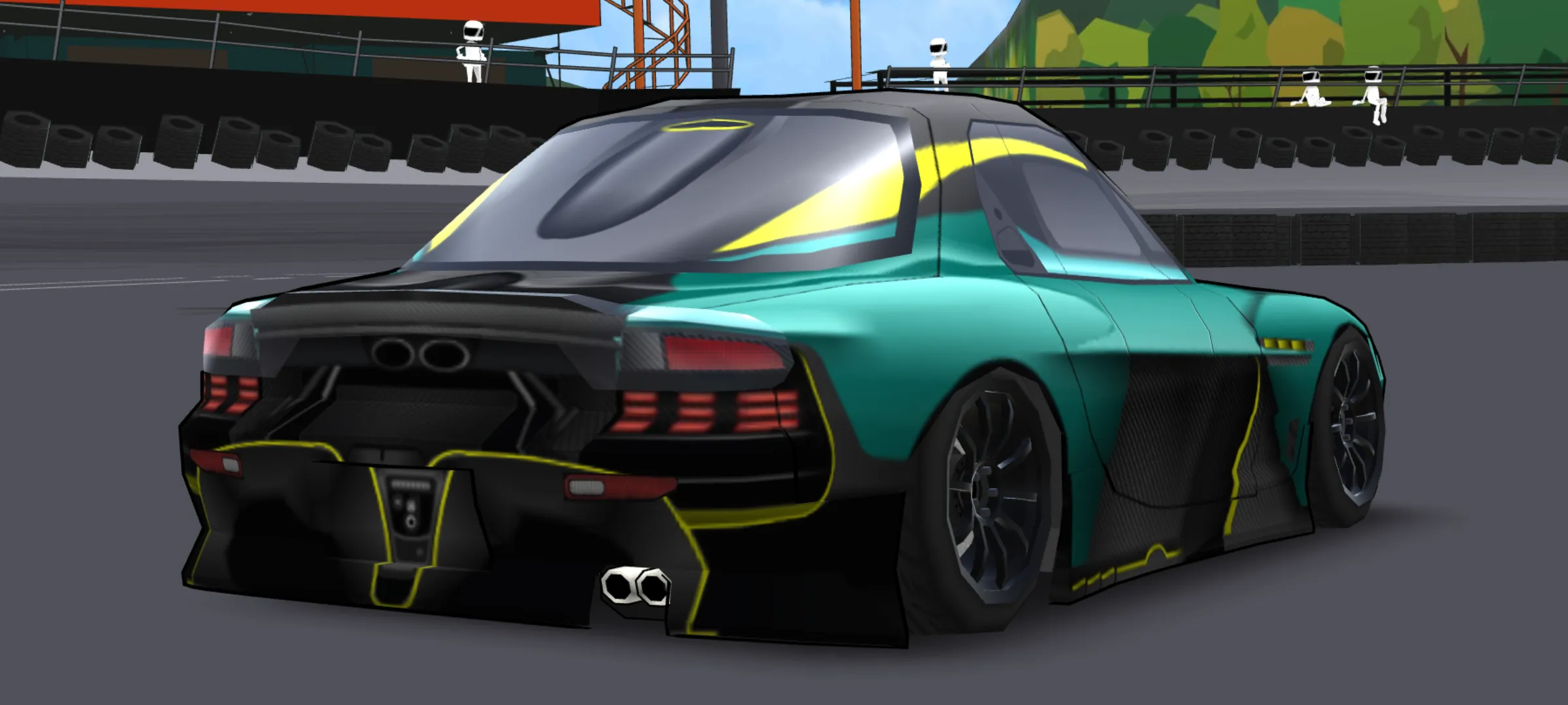 Aston Martin Valkyrie Livery - screenshot 3