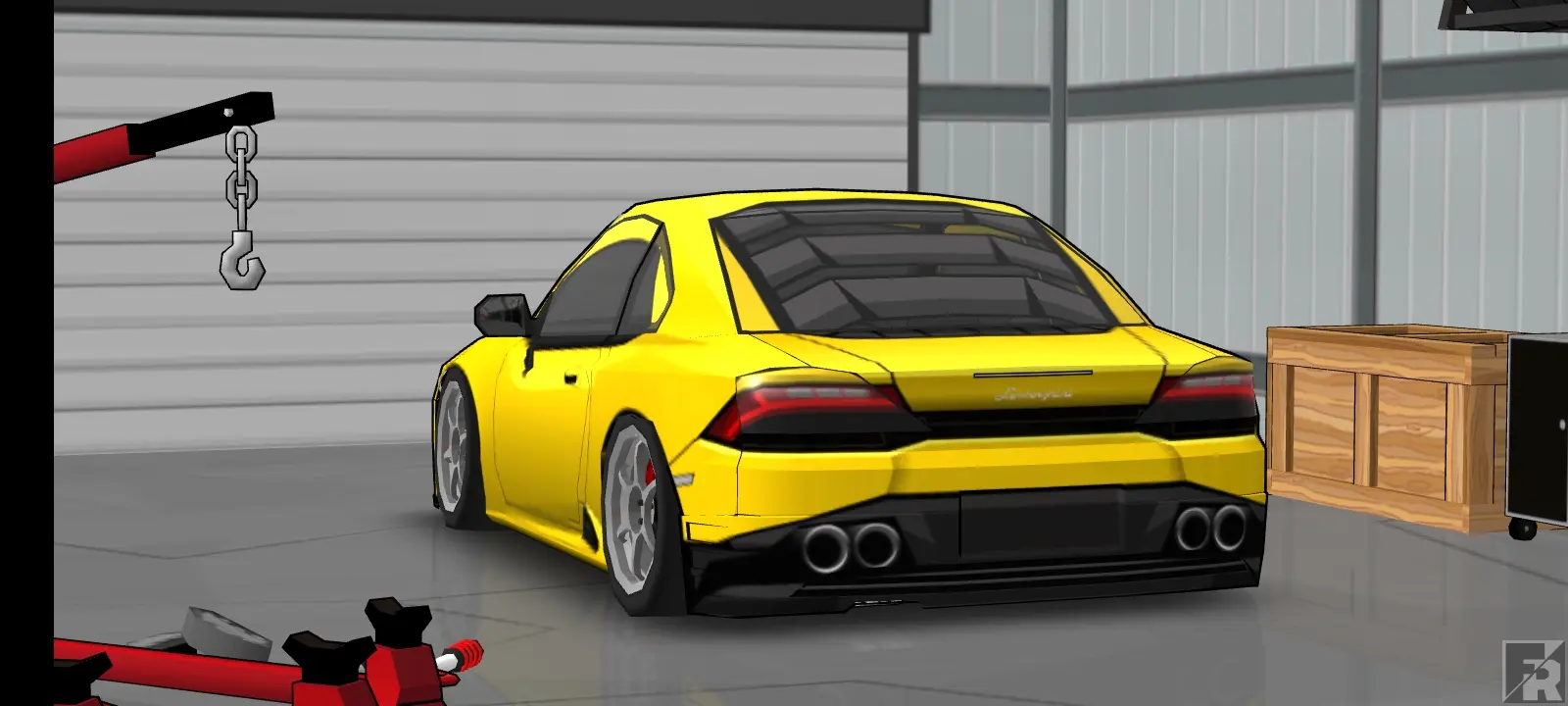 Lamborghini Huracan LP 610-4 - screenshot 2