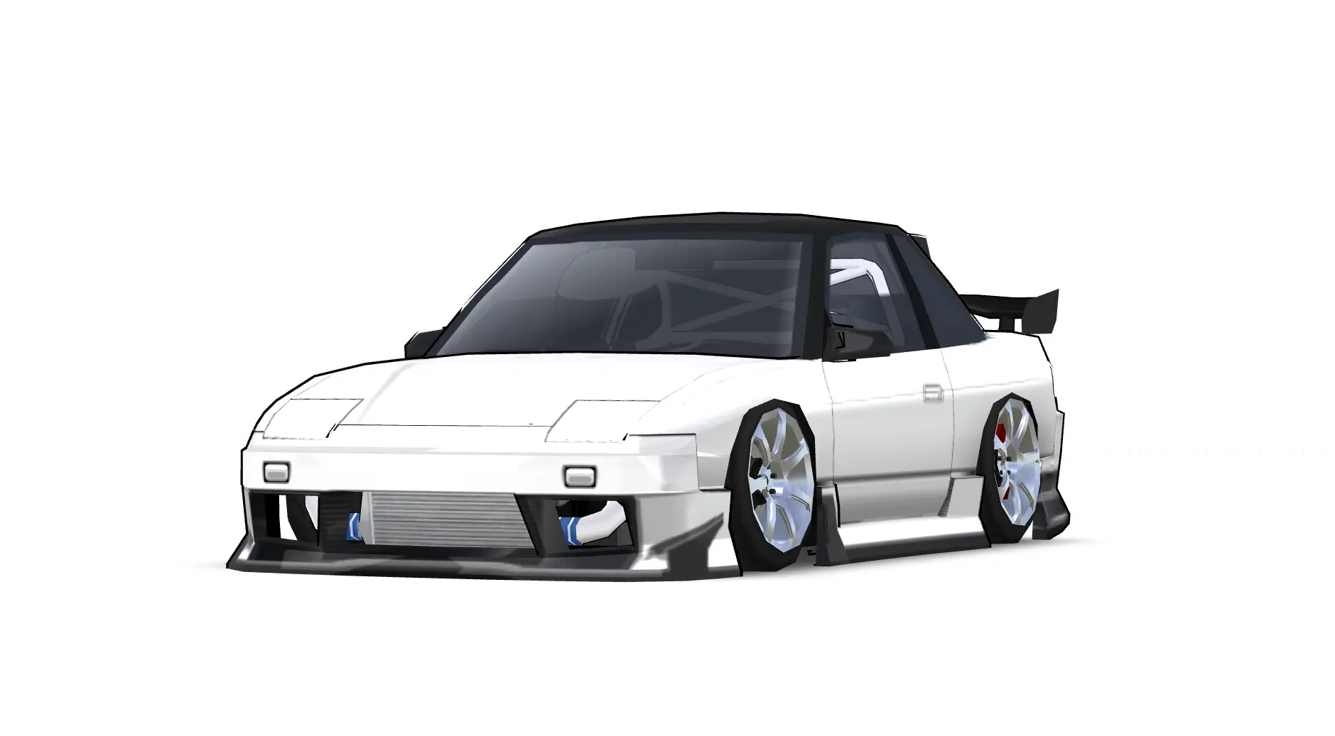 Onevia URAS Type-GT Livery