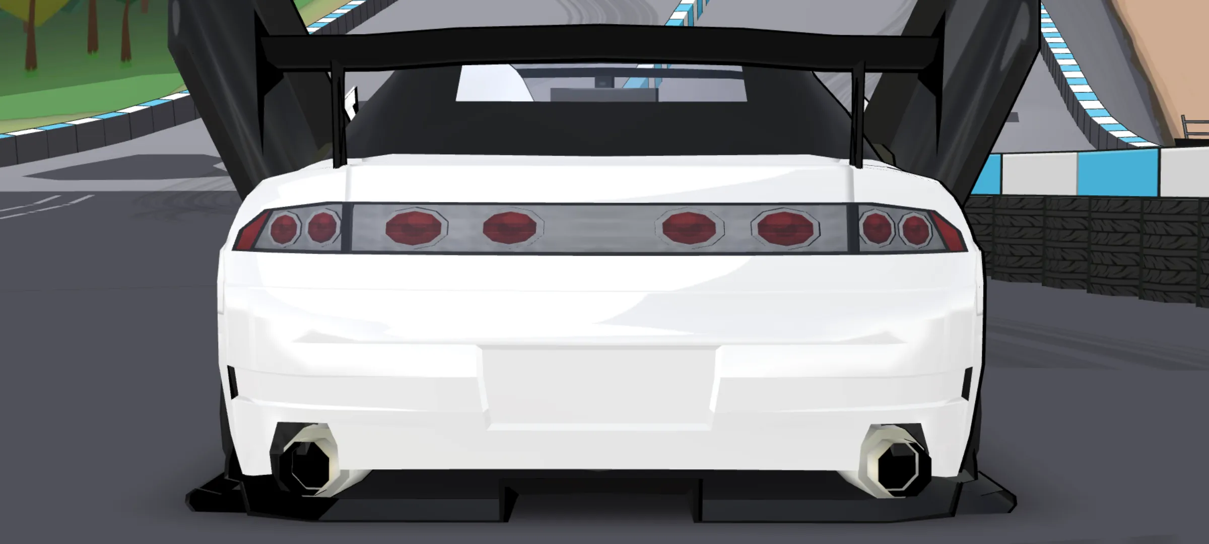 Mitsubishi 3000GT mod 0.3.6 - screenshot 4