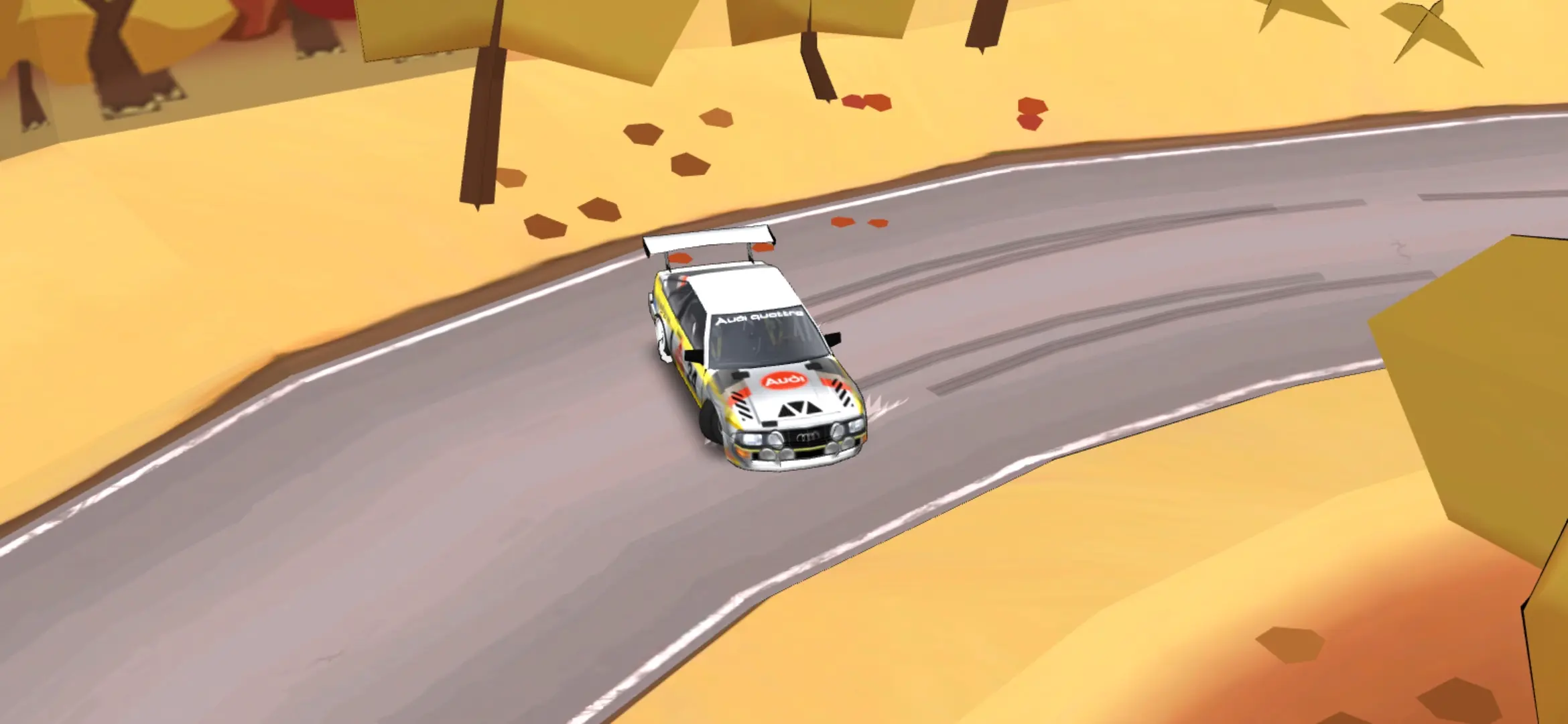 Audi Quattro Rally Livery - screenshot 2