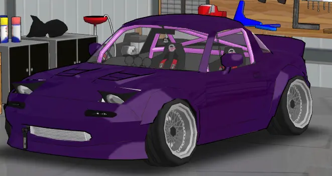 Mazda Miata