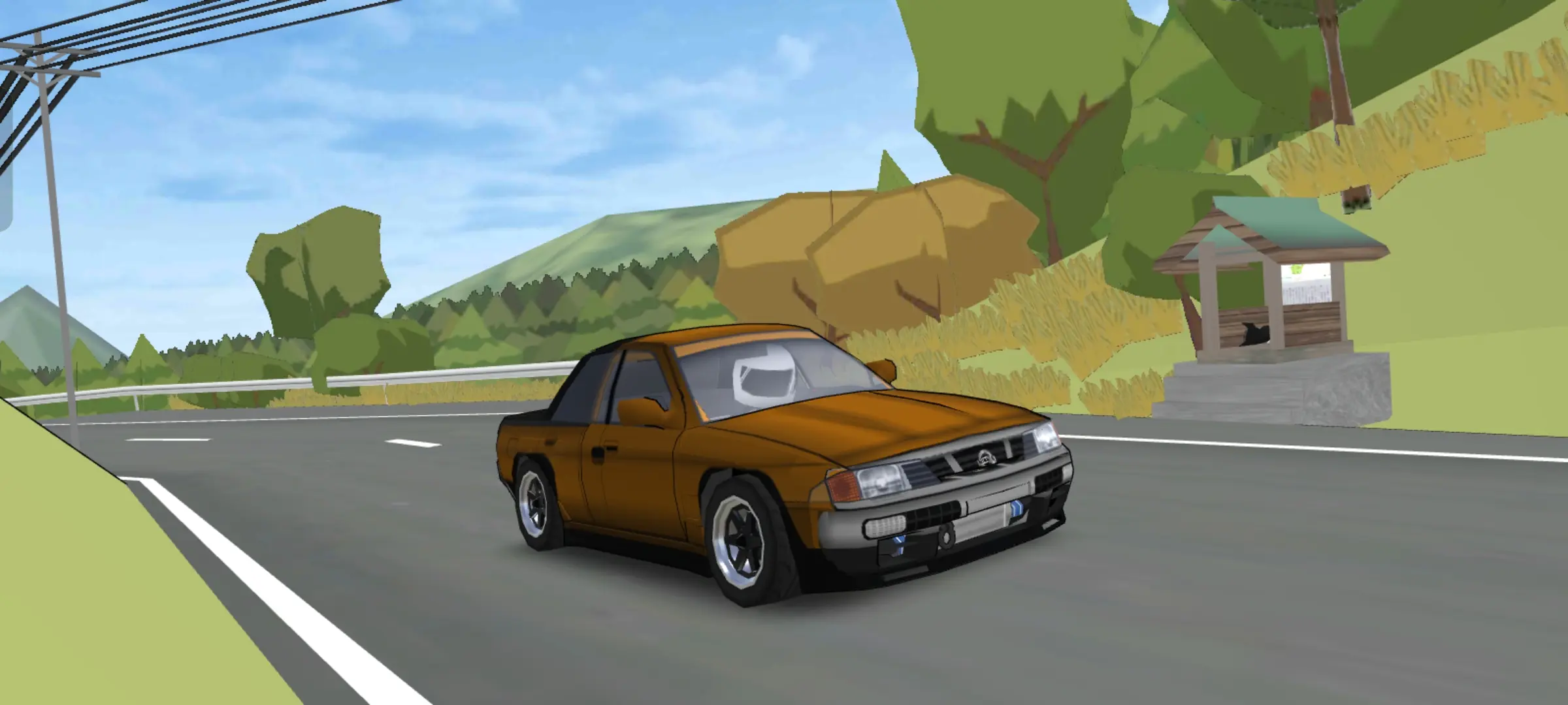 Nissan Hardbody (D21) - screenshot 7
