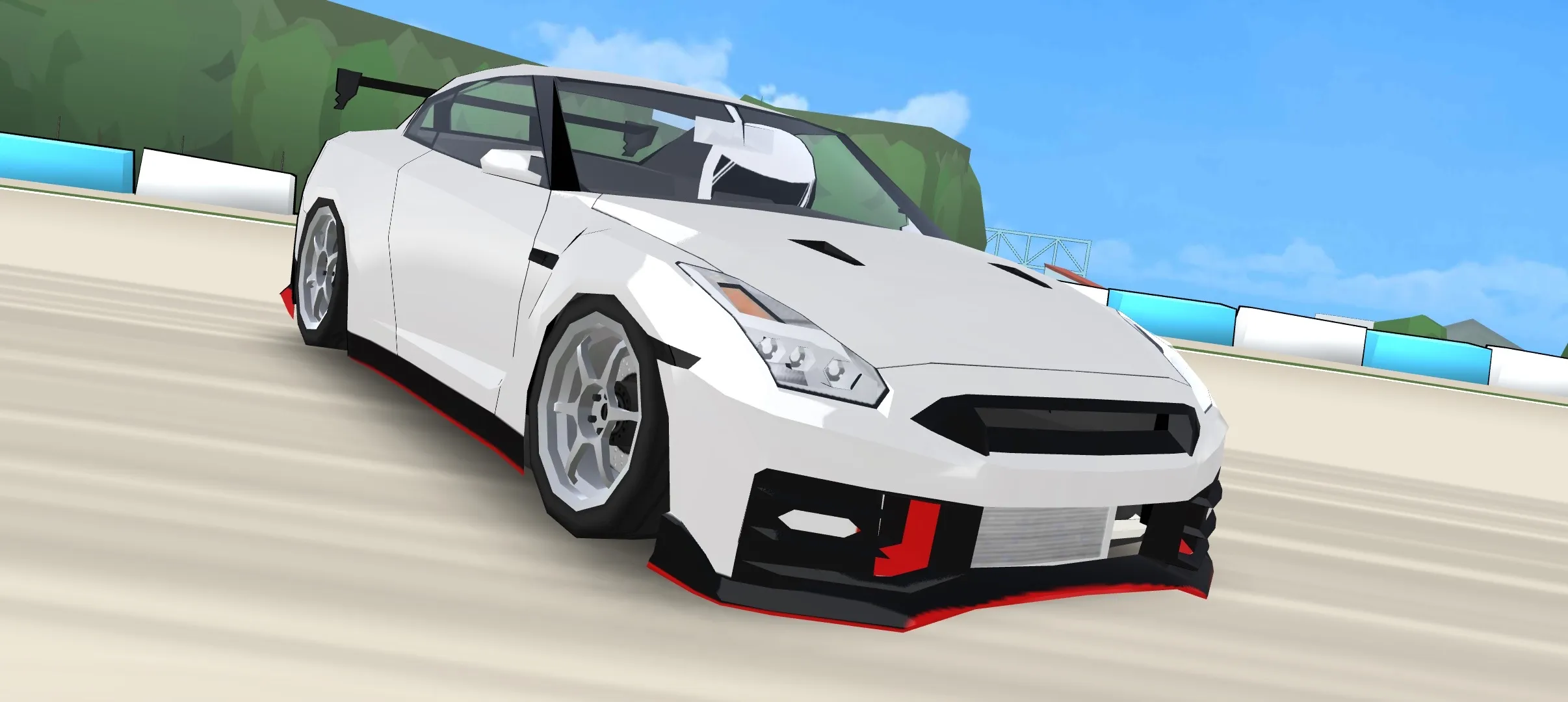Nissan GT-R R35 mod 0.4.7 - screenshot 3
