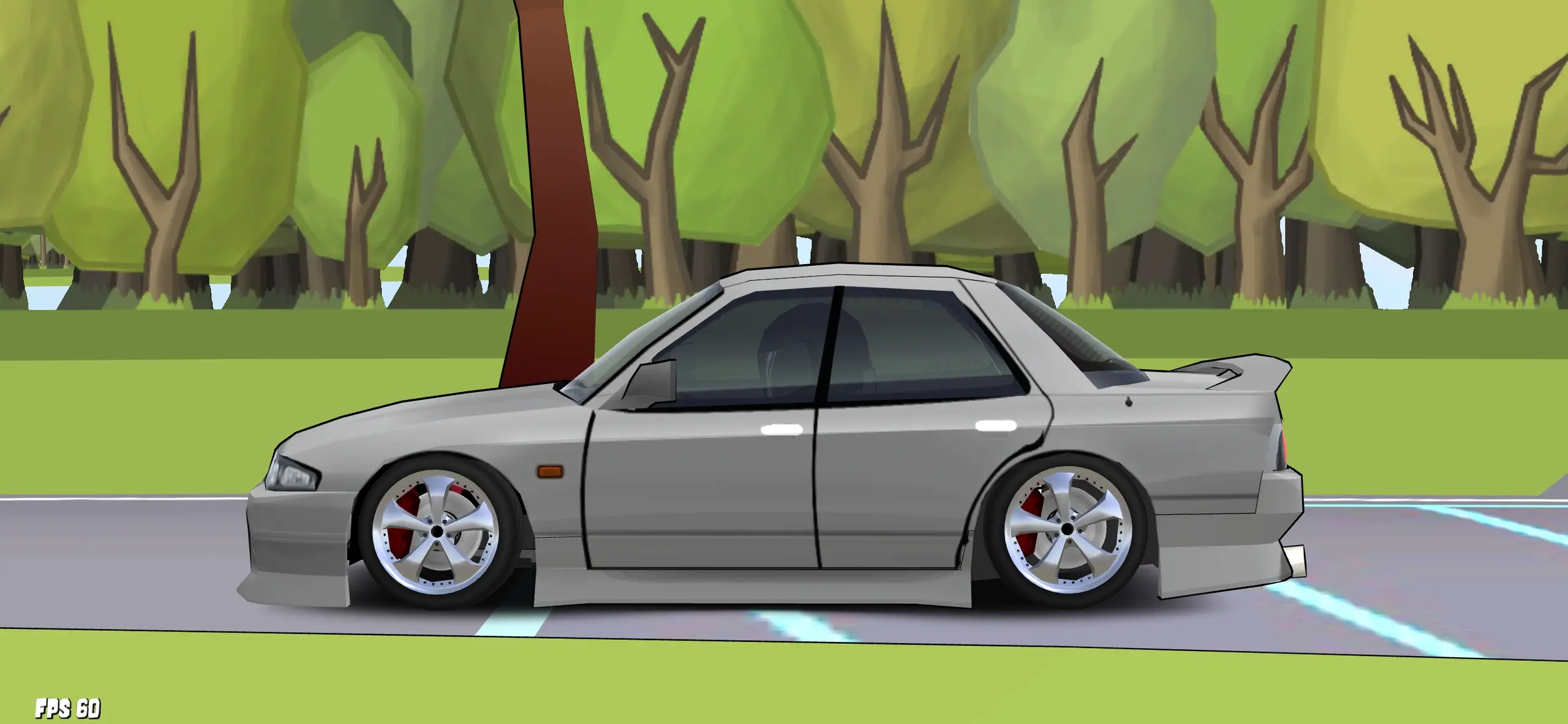 Nissan la33 impul - screenshot 2