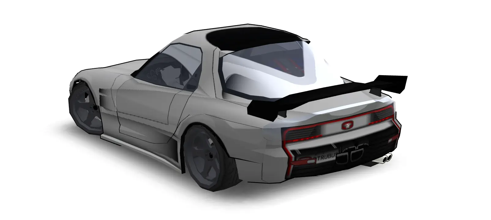 STRUBUS e-rashe Livery - screenshot 4