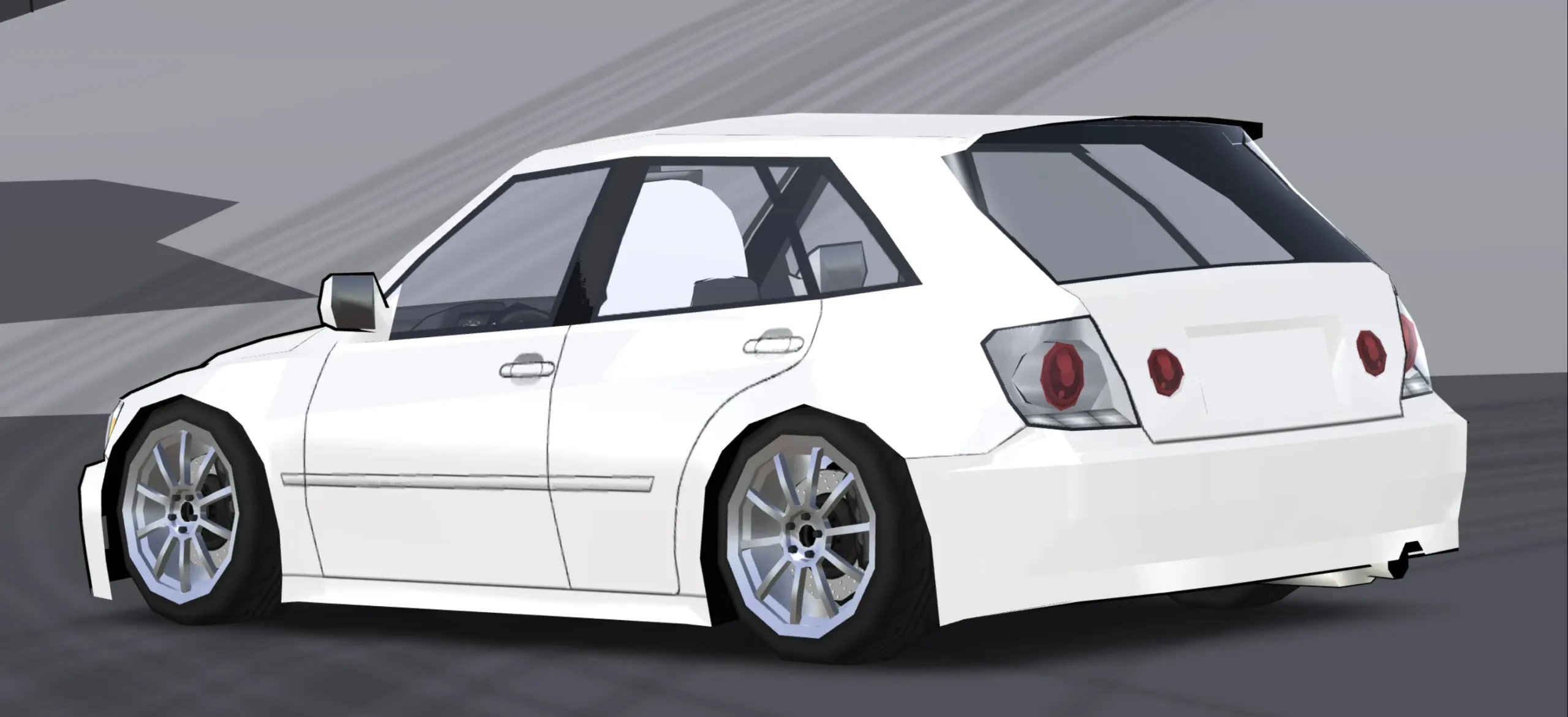 Altezza Gita Wagon mod 0.4.7 - screenshot 2
