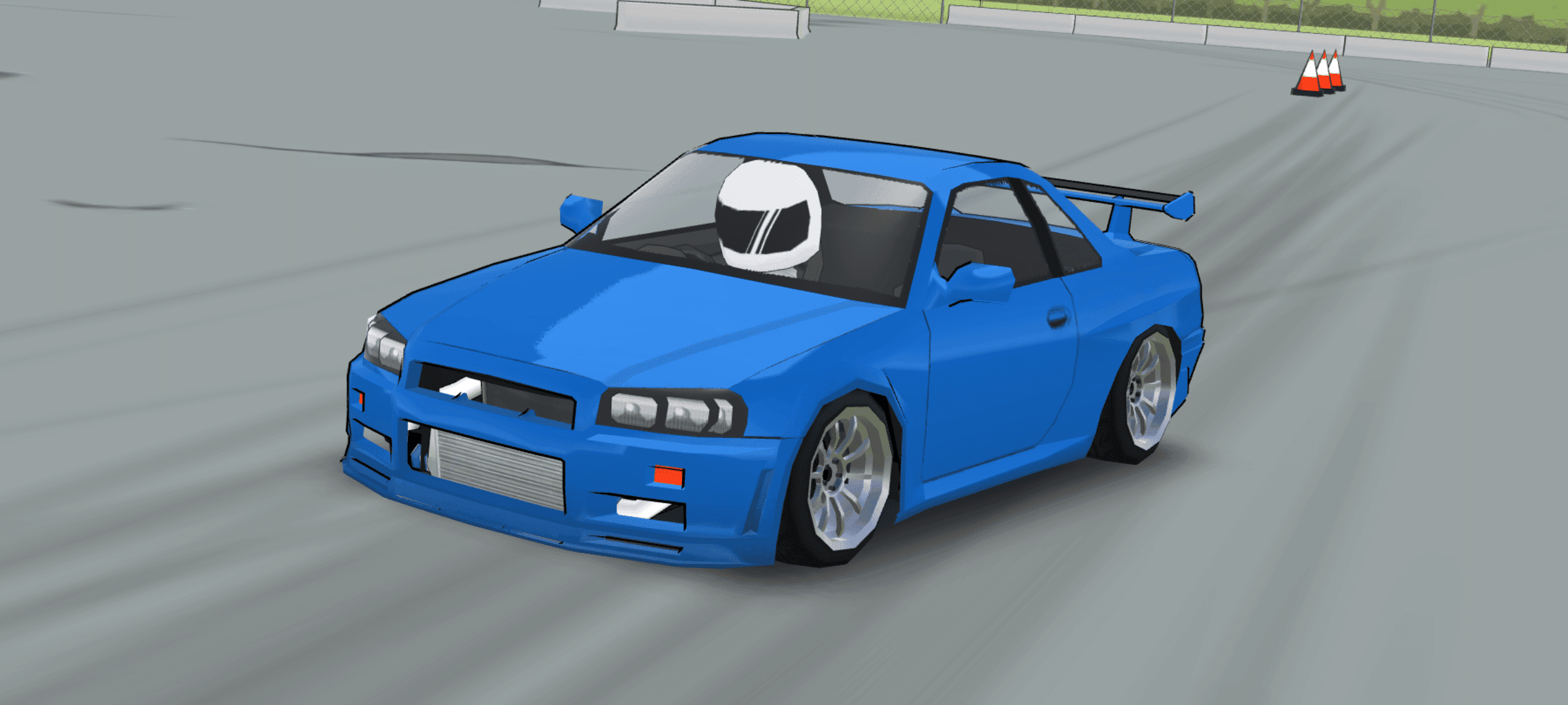 Nissan Skyline R34 mod 0.3.3.1