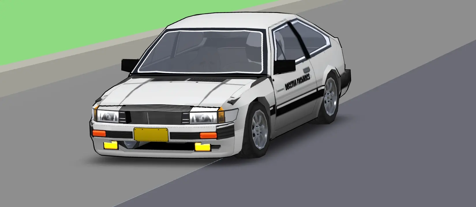 Doceria Fagundes 1983 Chevrolet Chevette Hatch SL/E
