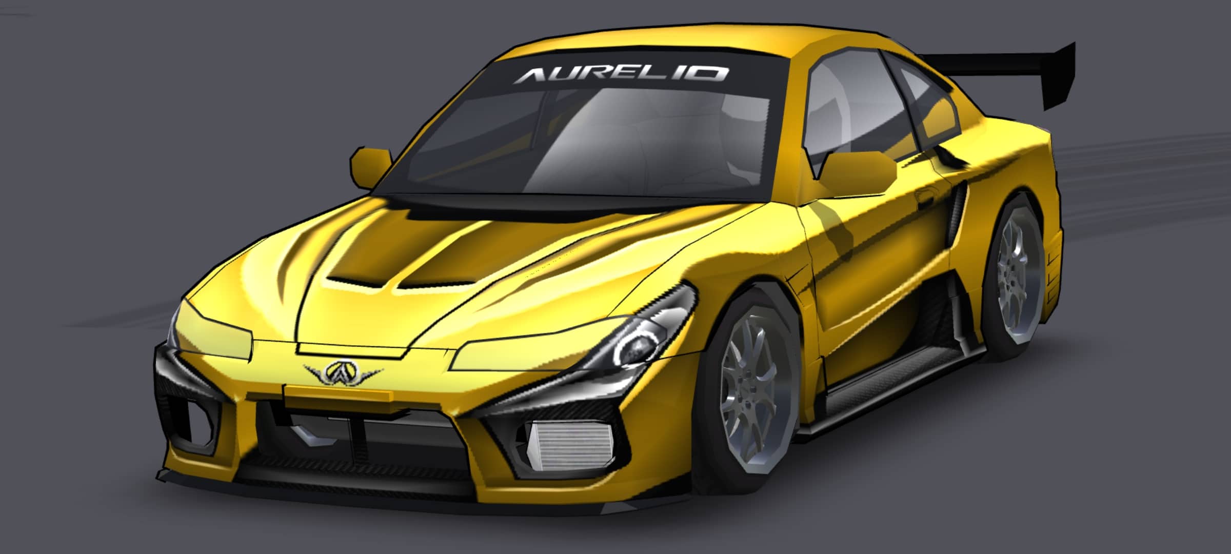 Aurelio Alpha Livery