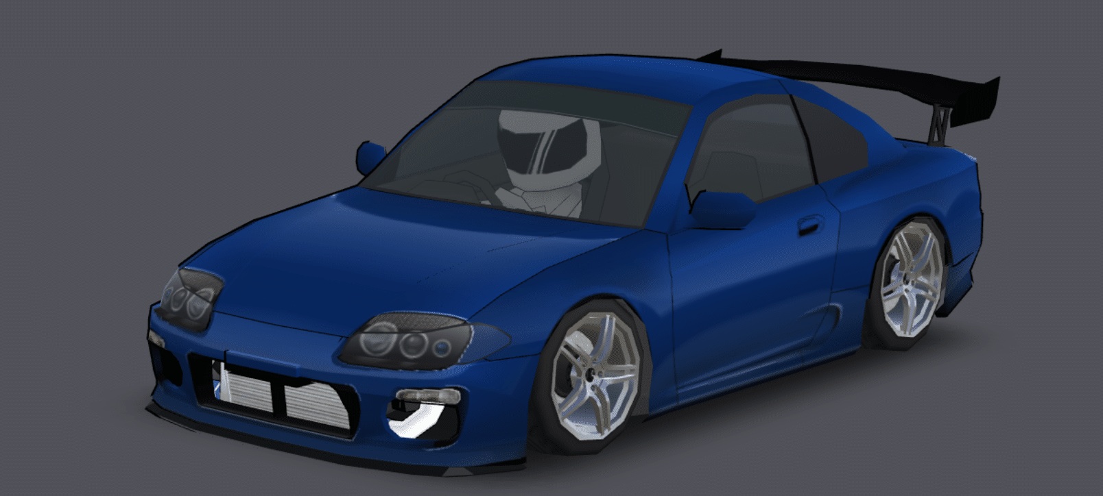 Toyota Supra MK4 Livery - Image 1