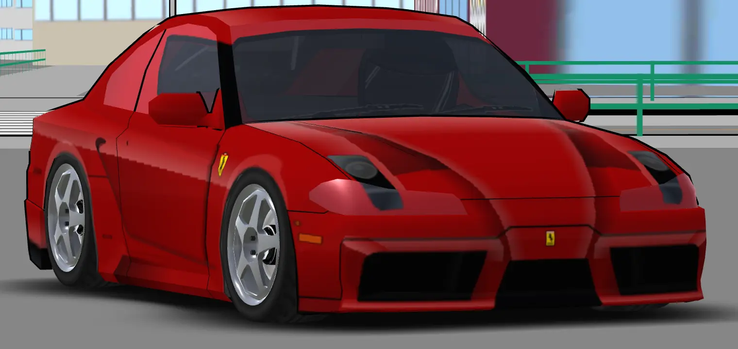 Ferrari Enzo Livery - screenshot 4