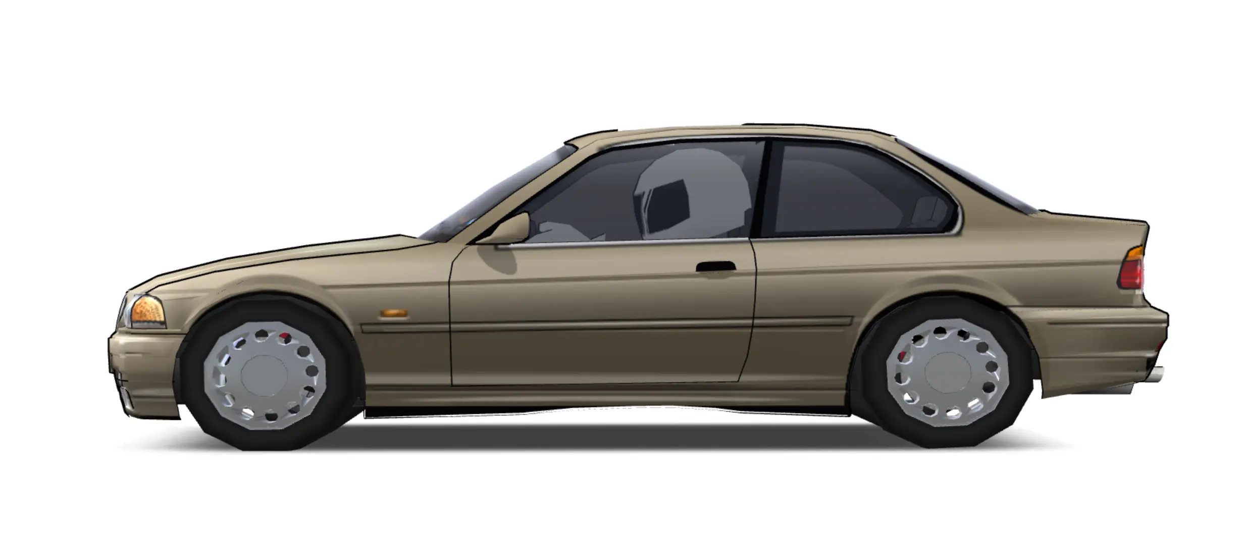 BMW 316ci (E46) 1999 Livery - screenshot 5