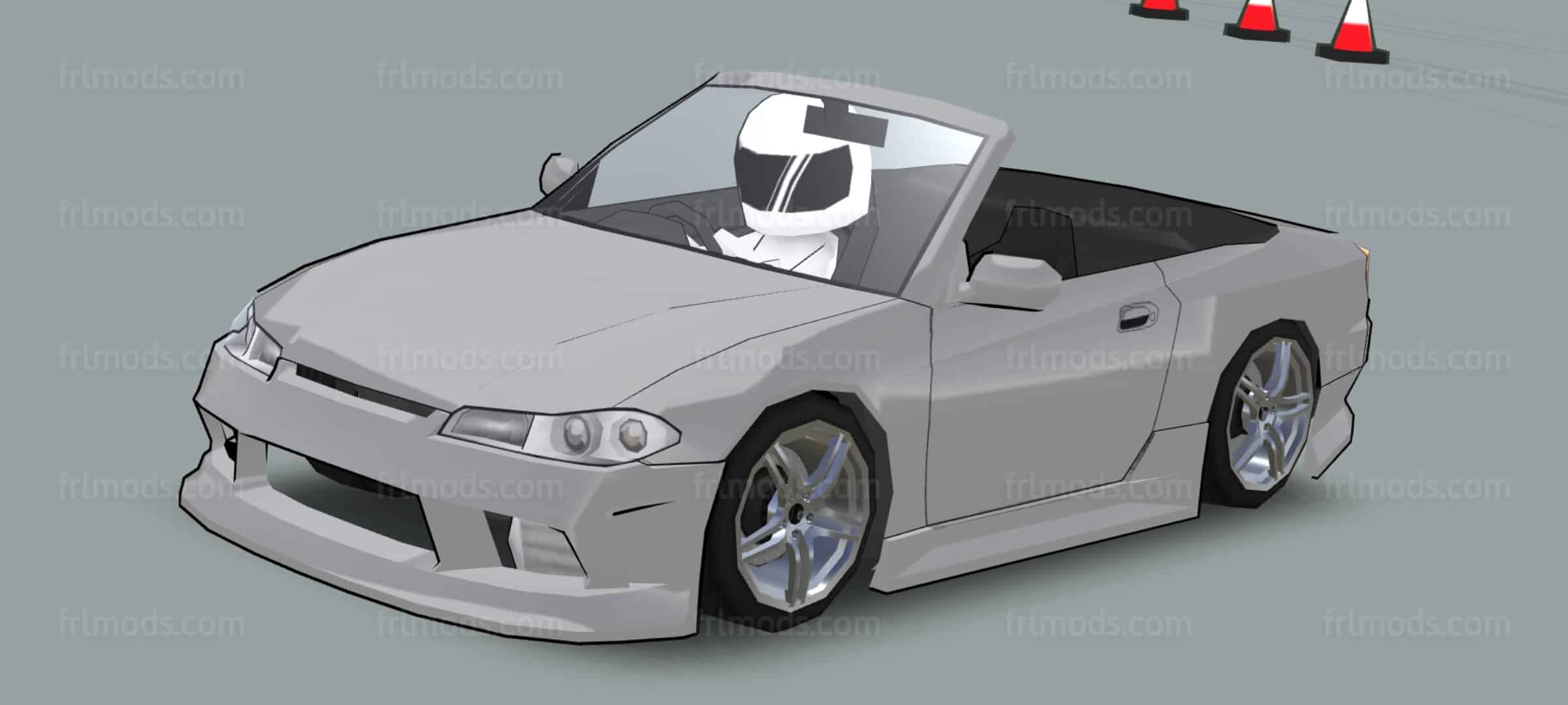 S15 Convertible mod 0.3.4