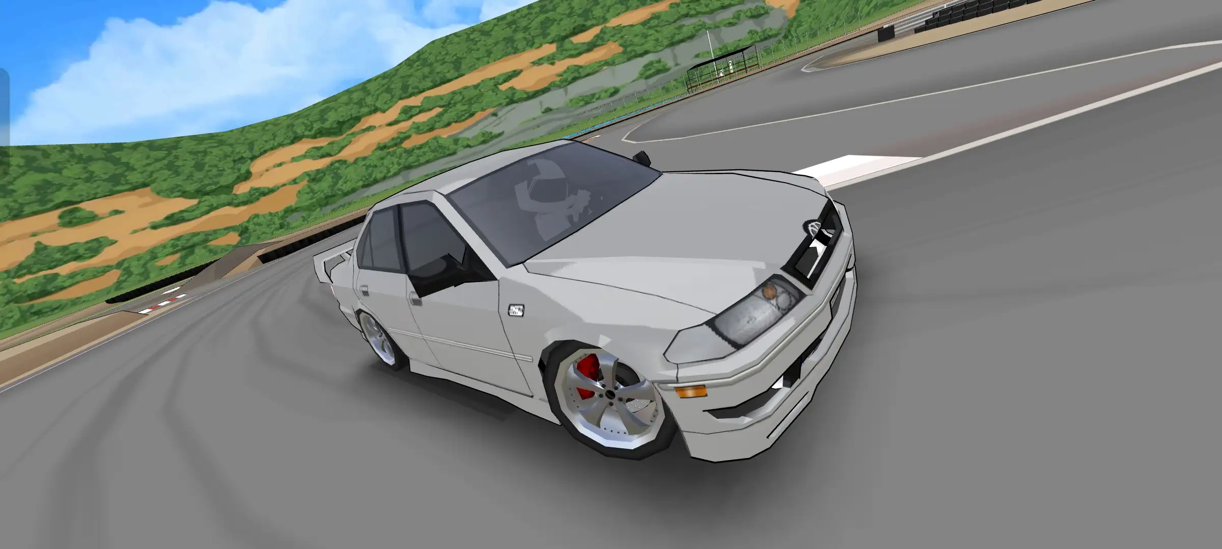 Volkswagen Jetta A4 GLI - screenshot 6