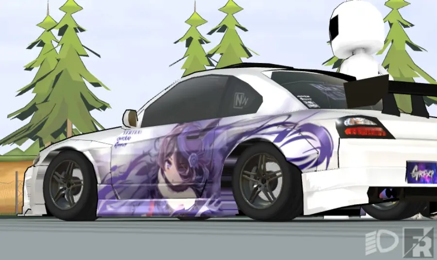 Mi s15 itasha