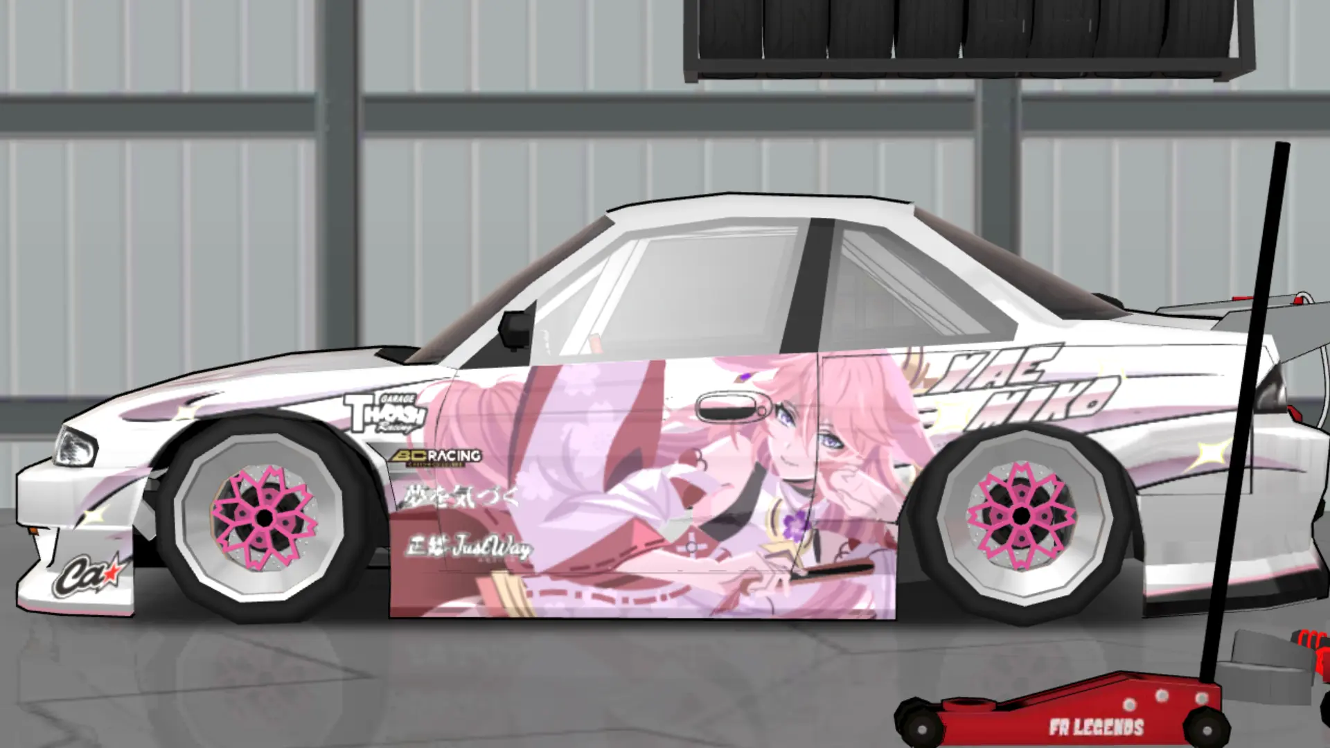 Yae Miko S14 - screenshot 2