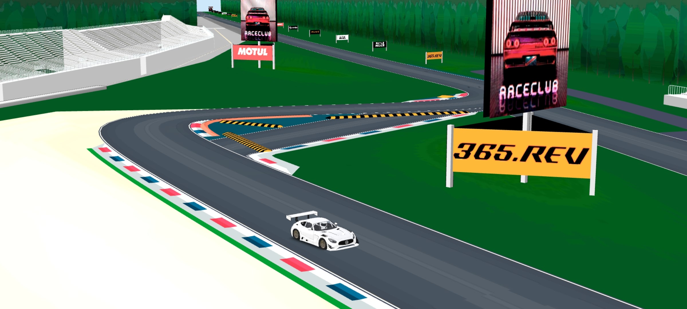 Monza Circuit map mod 0.3.4 - Image 1