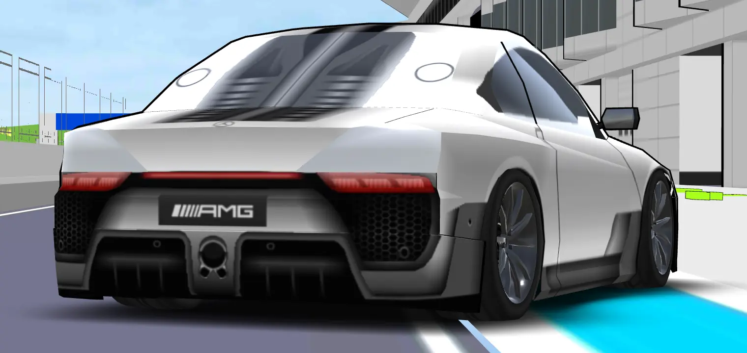 Mercedes-Benz AMG one - screenshot 3