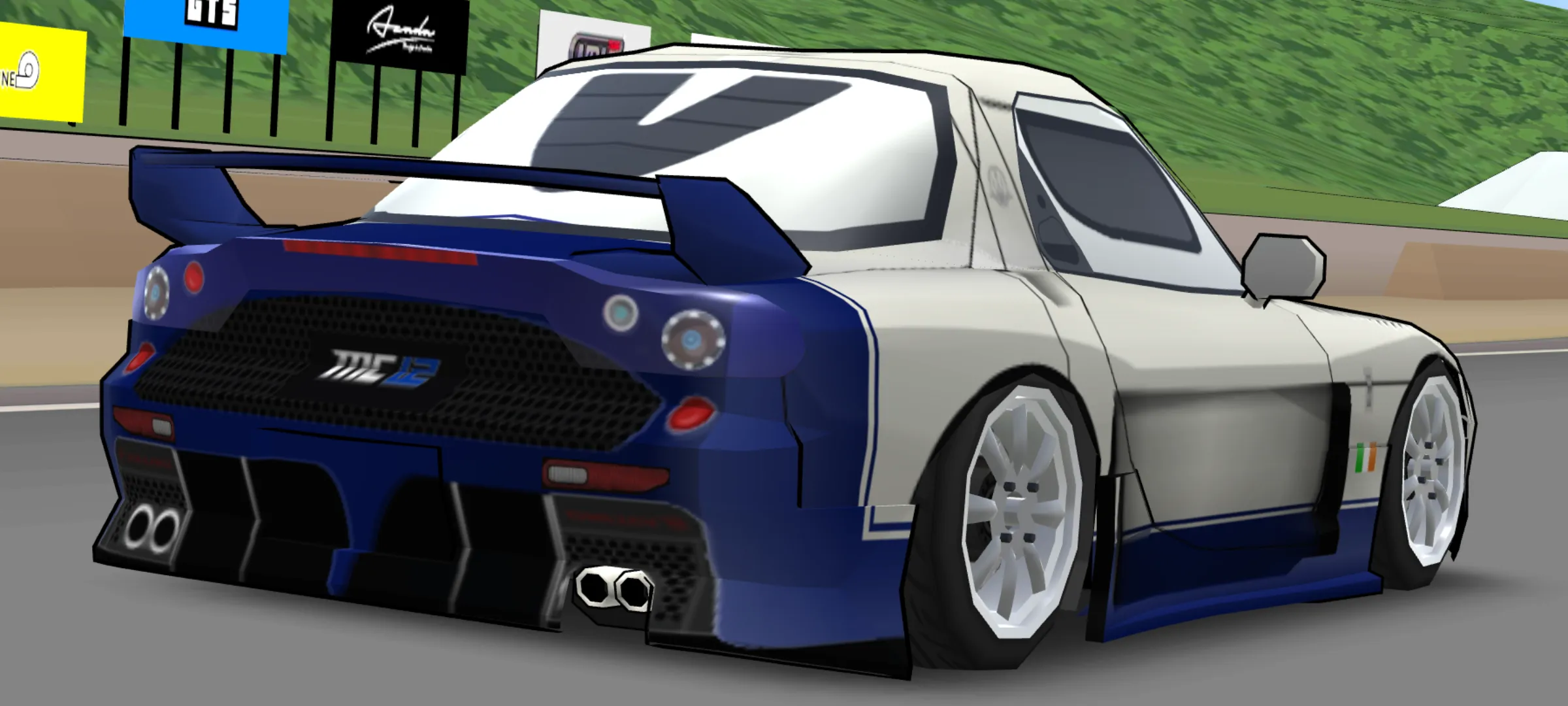 Maserati MC12 Livery - screenshot 6