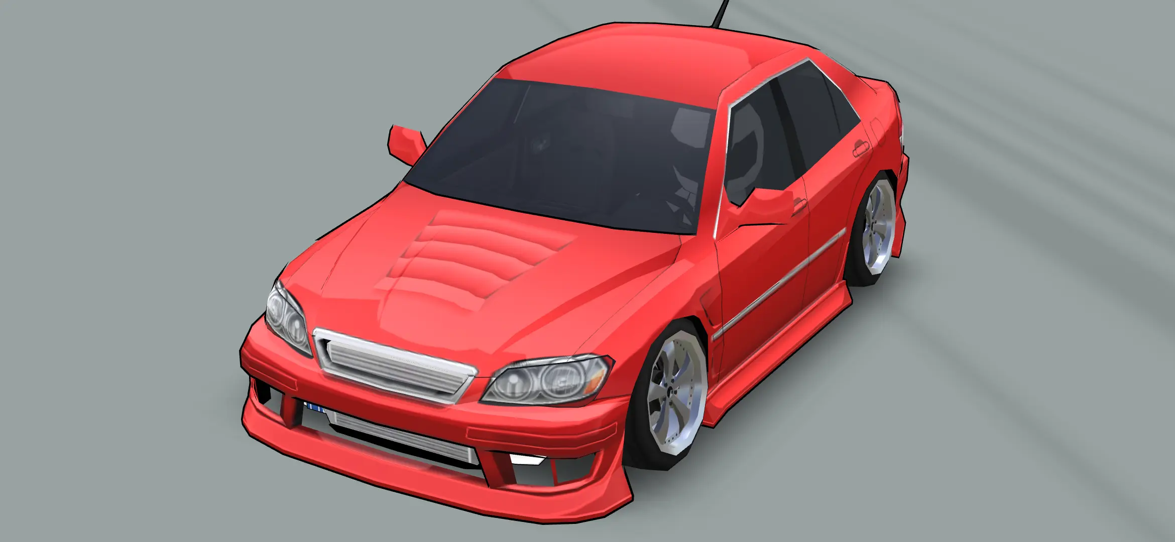 Promode Aero JZX110 MKII Kazama Auto - screenshot 2