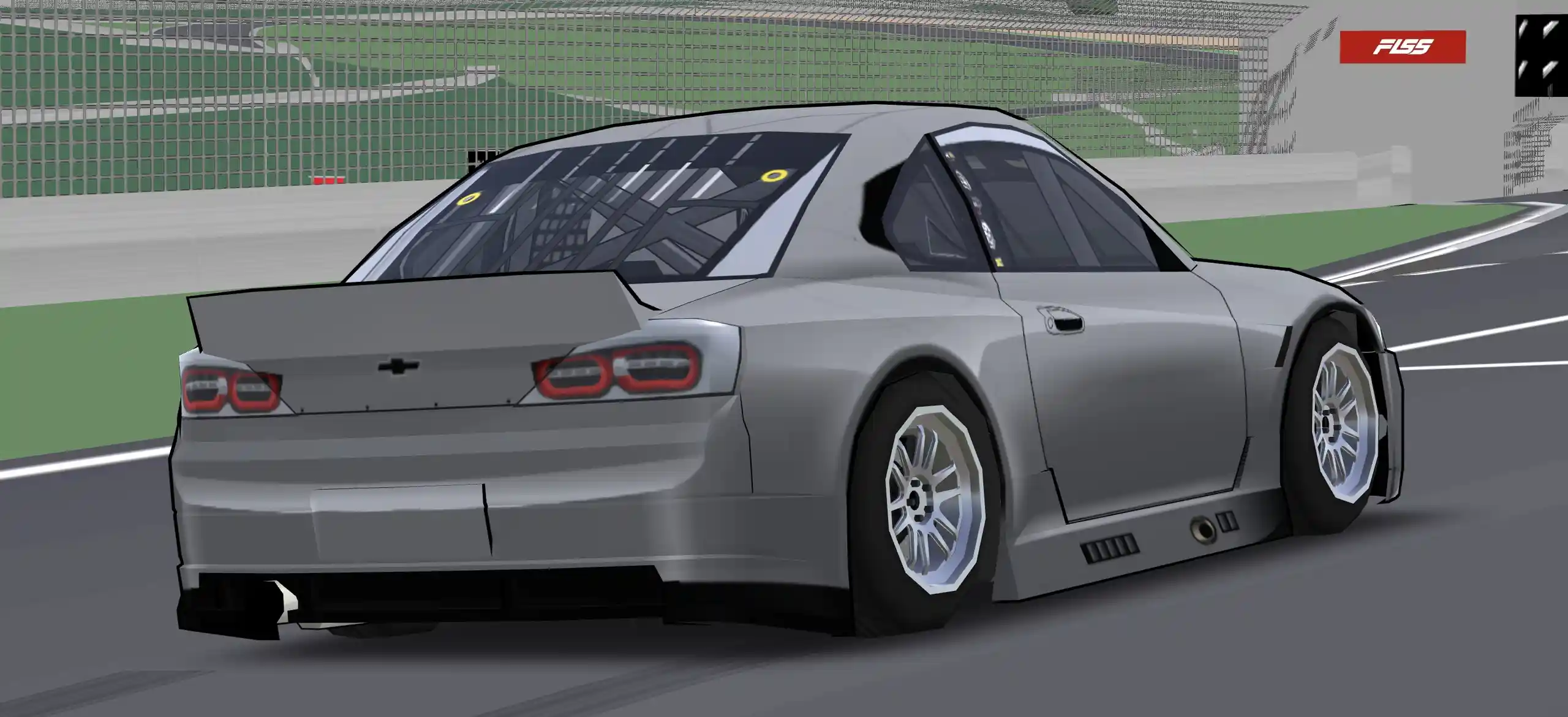'22 NASCAR Gen 7 Chevy Camaro ZL1 - screenshot 2