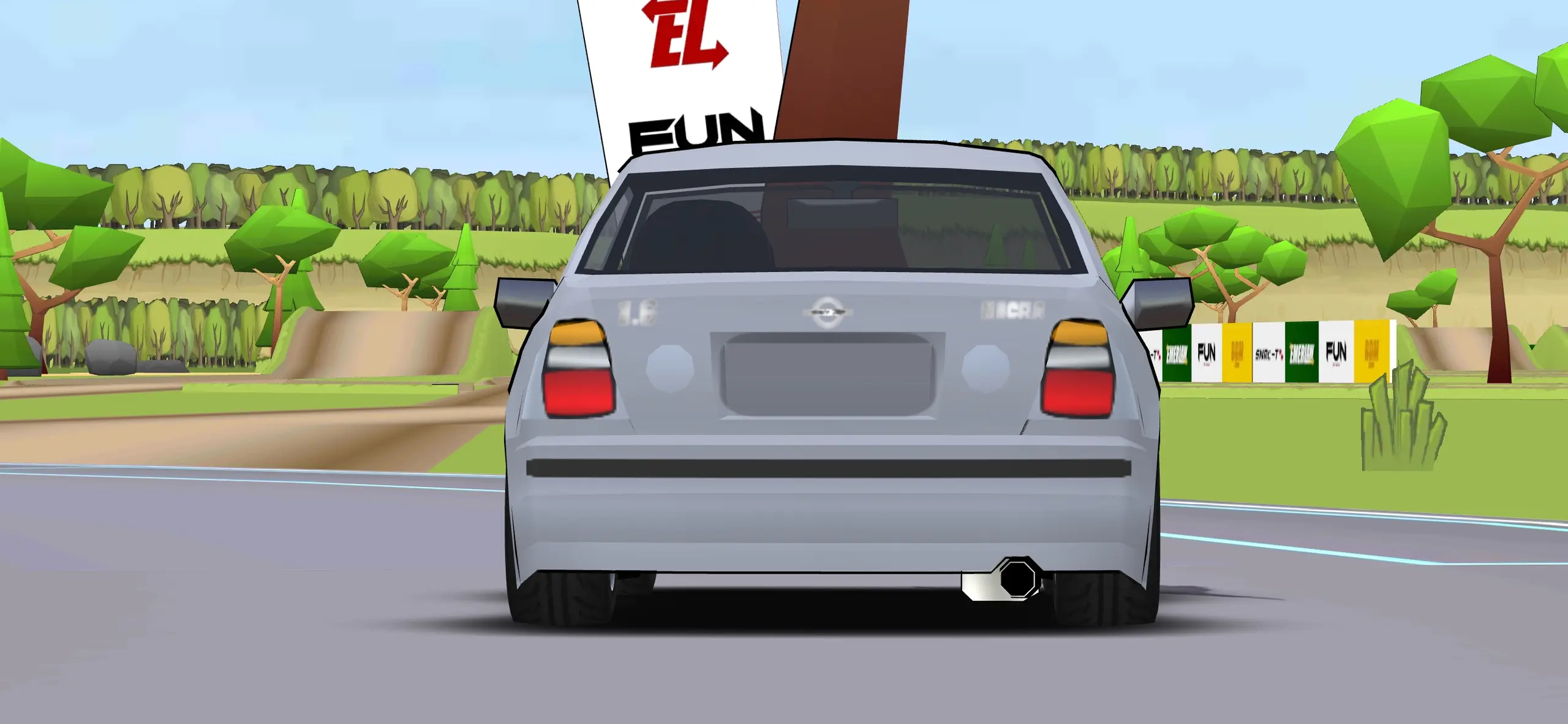 Nissan micra k11 97 - screenshot 3